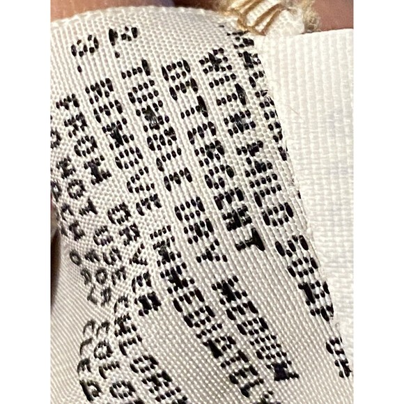 Vintage 80s Lacoste Izod V Neck Sweater Mens L Alligator Logo USA Made - ILGWU - Picture 8 of 12